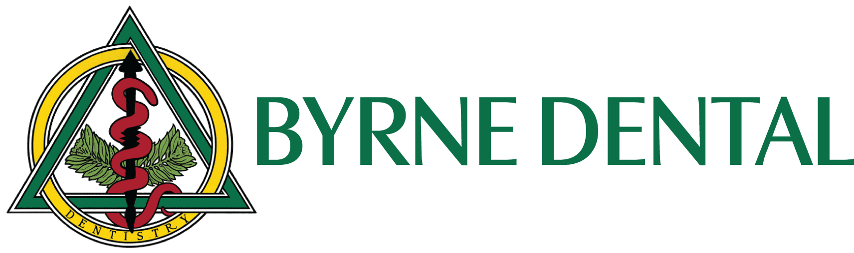 Byrne Dental Logo